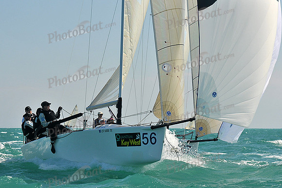 2013 Key West Race Week E 1027