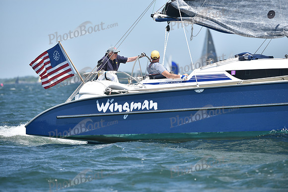 2019 NYYC Annual Regatta C_0687