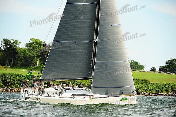 2014 NYYC Race Week C 1236