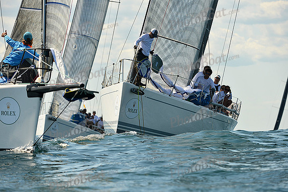 2015 NYYC Annual Regatta C 1138
