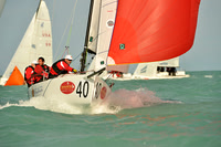 2016 Key West Race Week C_0211