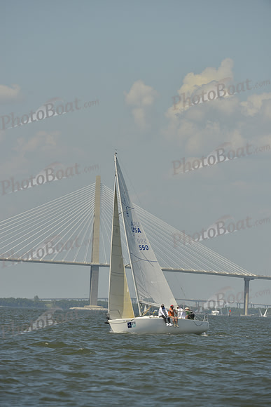 2017 Charleston Race Week B_0645