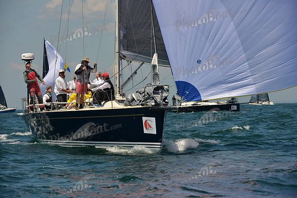 2015 Block Island Race Week A 798