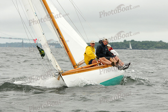2011 NYYC Annual Regatta C 1166