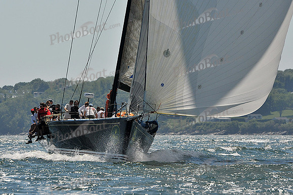 2012 NYYC Annual Regatta A 1587