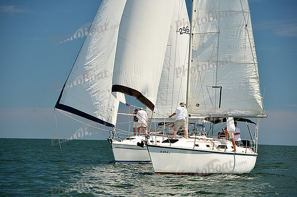 2015 Cape Charles Cup A 1210