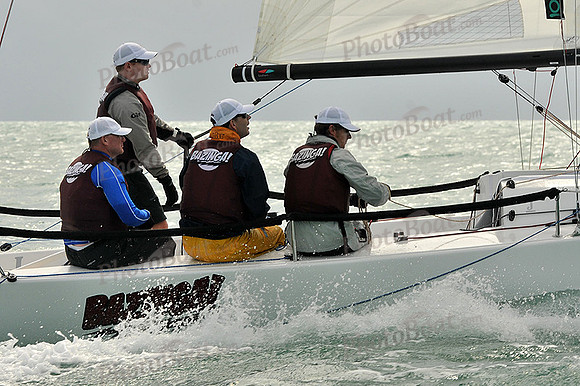 2013 Key West Race Week C 1201