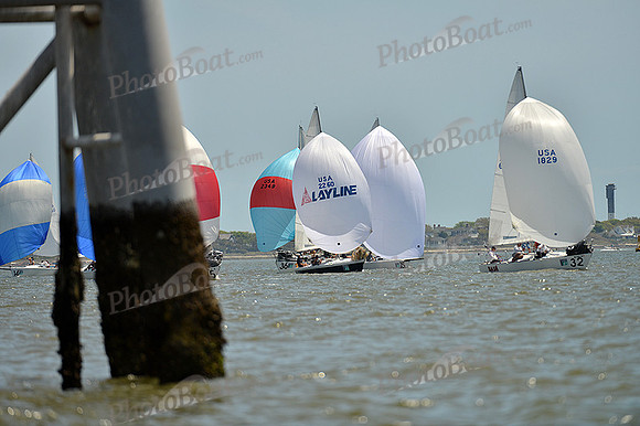2014 Charleston Race Week F 225