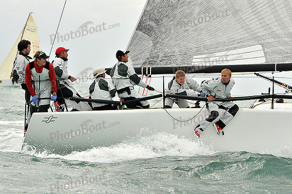 2013 Key West Race Week C 704