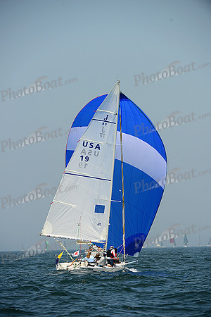 2013 Block Island Race Week A 1018