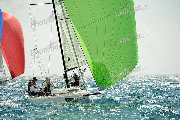2015 Key West Race Week D 1510