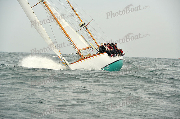 2015 Block Island Race Week E 696
