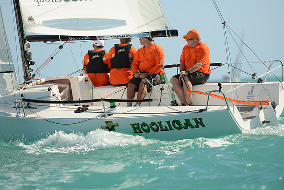 2017 Quantum Key West RW F 1102