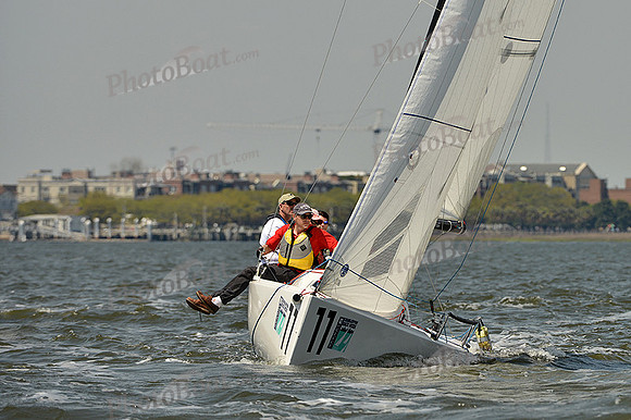 2014 Charleston Race Week B 740