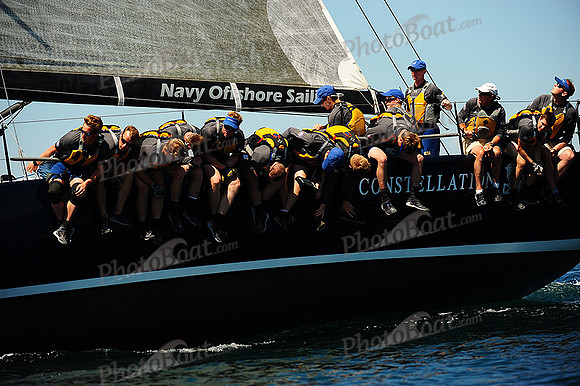 2014 NYYC Annual Regatta C 777