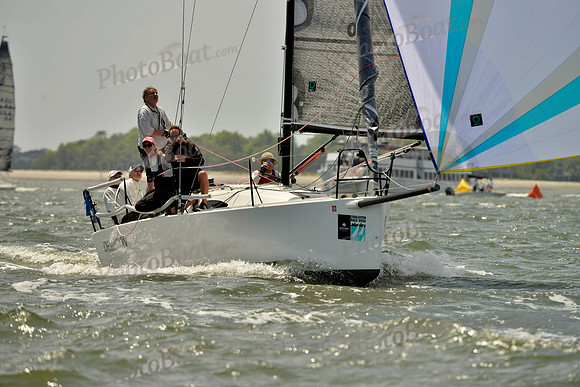 2018 Charleston Race Week A_2222