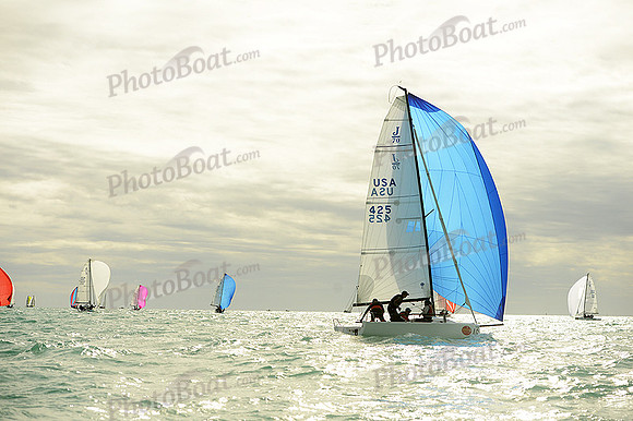 2016 Key West Race Week E_0510
