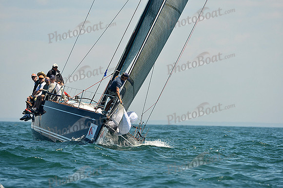 2015 Block Island Race Week A 494
