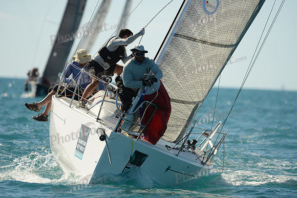 2017 Quantum Key West RW H 607