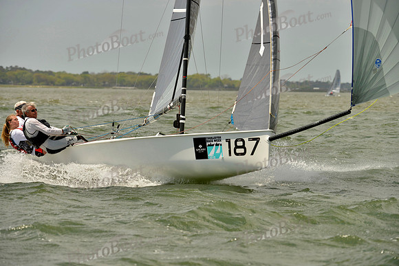 2018 Charleston Race Week A_1167