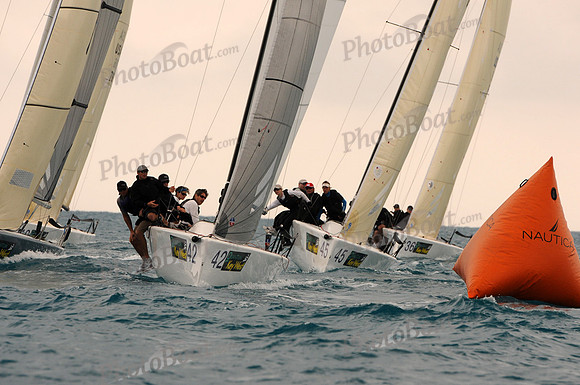 2012 Key West Race Week C 316