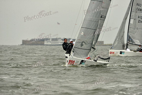 2016 Charleston Race Week A_0935