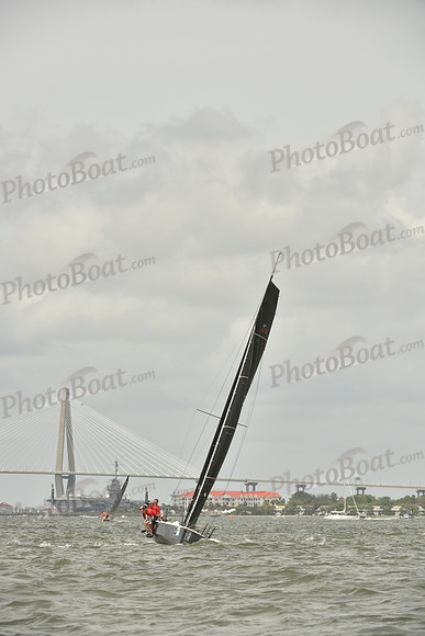 2019 Charleston Race Week E_0979