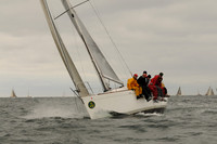 2009 Block Island Race Week Tuesday 285