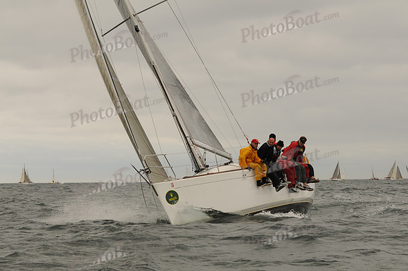 2009 Block Island Race Week Tuesday 285