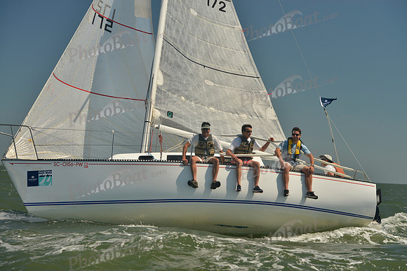 2017 Charleston Race Week A_0436
