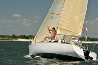 2013 Southern Bay Race Week C 1736