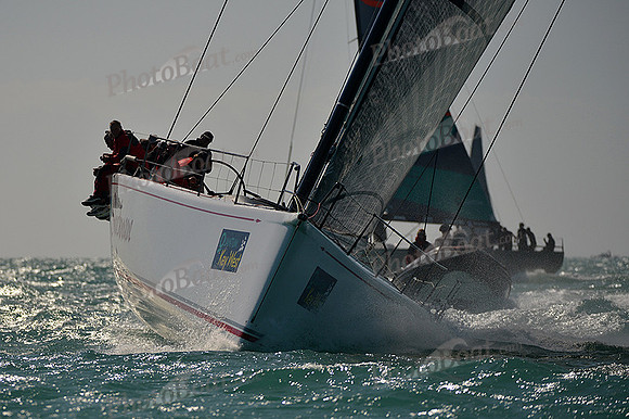 2014 Key West Race Week E 116