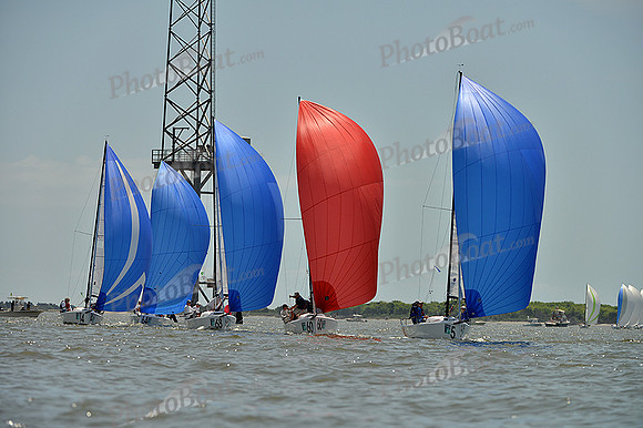 2014 Charleston Race Week F 145