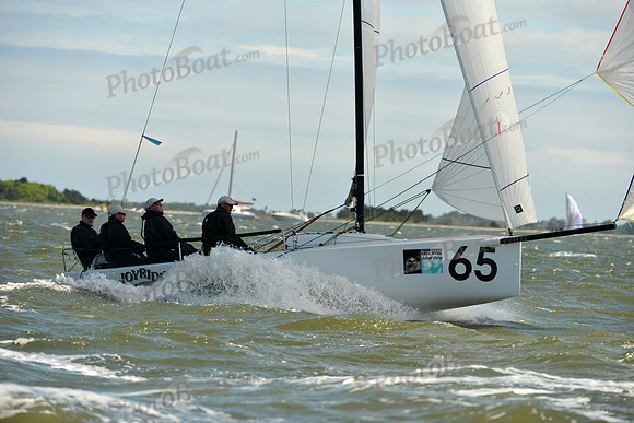 2016 Charleston Race Week D 0532