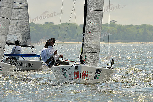 2015 Charleston Race Week B 669