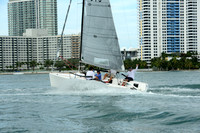 2015 Melges 24 Miami Invitational C 105