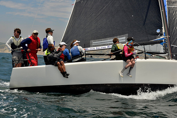 2017 Block Island Race Week D_0590