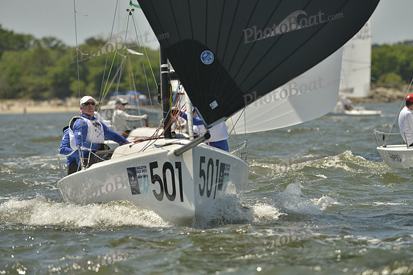2017 Charleston Race Week A_1491