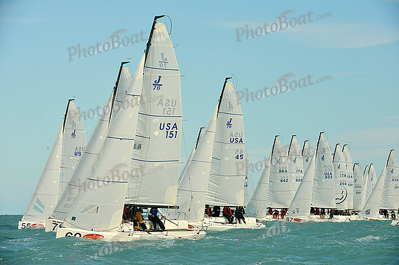 2016 Key West Race Week A_1614