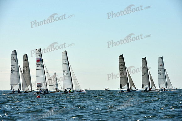 2015 Roton Point Multihull Regatta 412