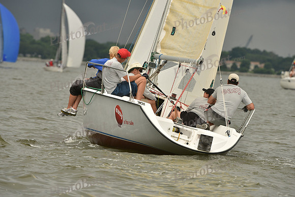 2018 Southern Bay Race Week D_1099