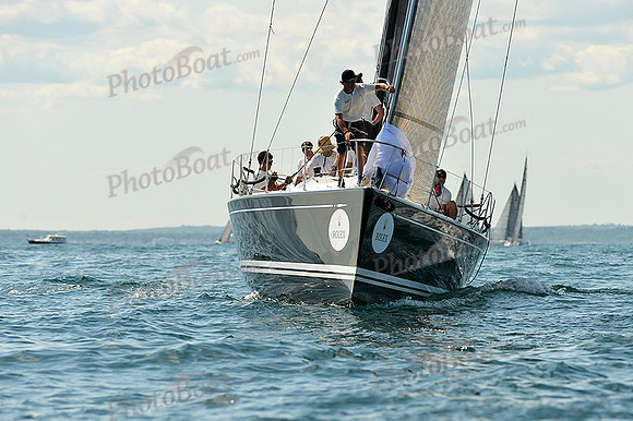 2015 NYYC Annual Regatta C 1236