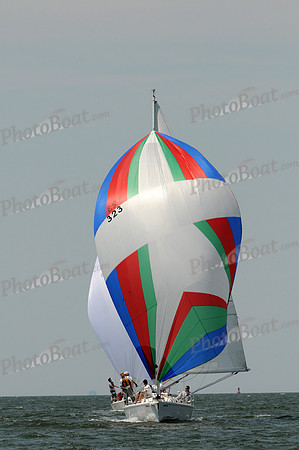 2012 CPYC One Design 494