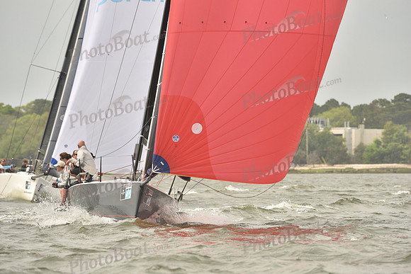 2019 Charleston Race Week H_0347