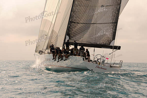 2012 Key West Race Week C 179