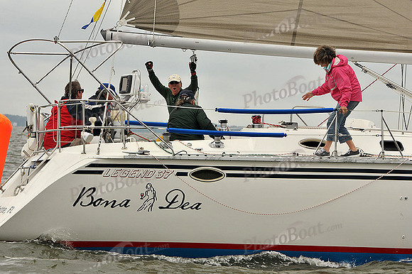 2014 Southern Bay Race Week A 1082