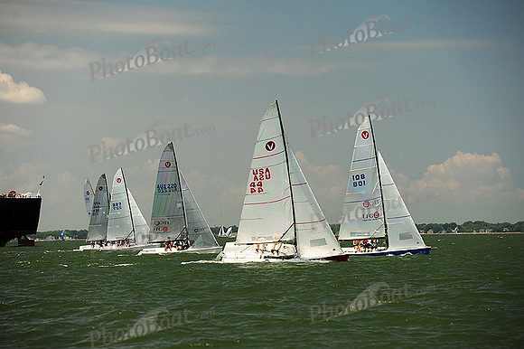 2015 Southern Bay Race Week B 131