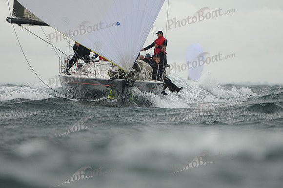 2011 NYYC Annual Regatta B 2356