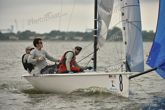 2018 Southern Bay Race Week D_0044
