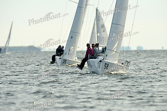 2015 J70 Winter Series B 1066